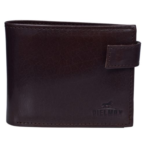 Mens Tan Leather Wallets