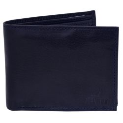 Three Flaps Leather Wallets